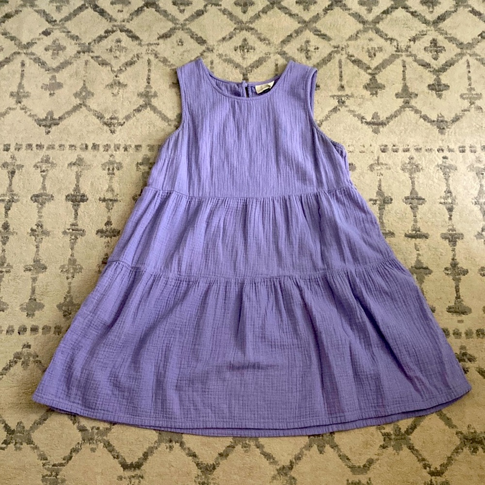 Universal Threads knee length sleeveless dress size L